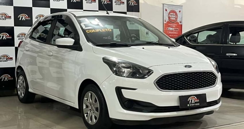 Ford Ka 2021 1.0 ti-vct flex se manual