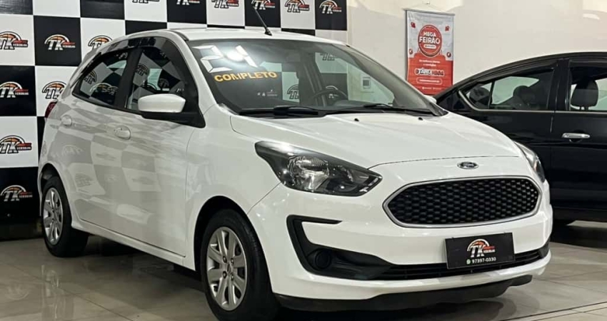 Ford Ka 2021 1.0 ti-vct flex se manual