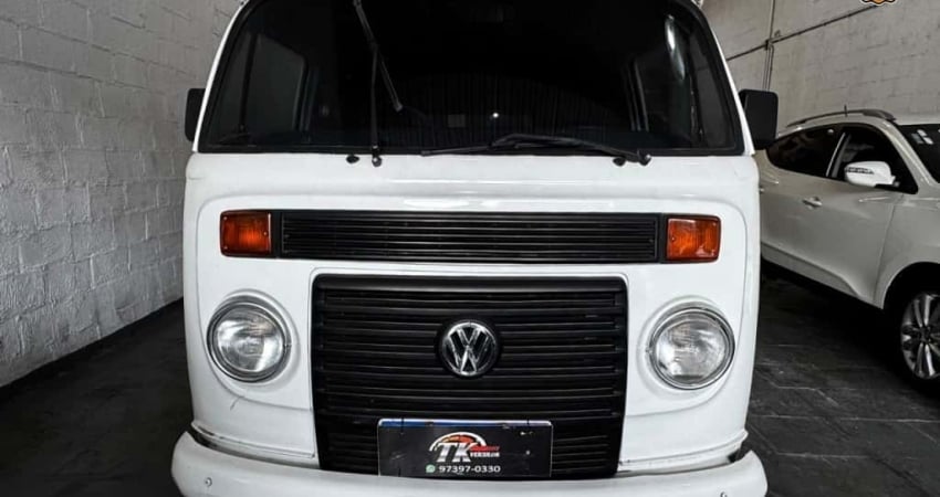 Volkswagen Kombi 2014 1.4 mi furgão 8v flex 3p manual