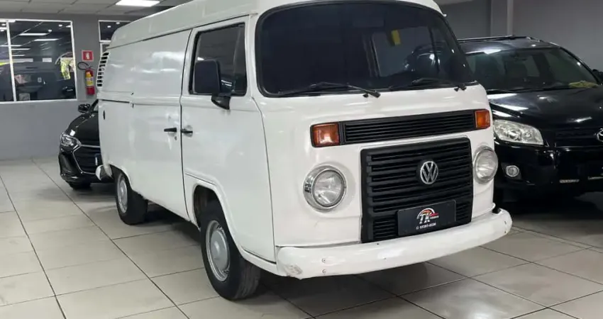Volkswagen Kombi 2014 1.4 mi furgão 8v flex 3p manual