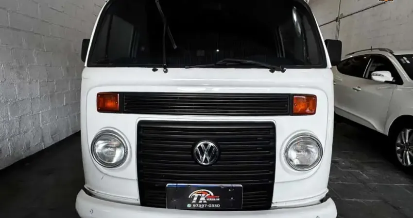Volkswagen Kombi 2014 1.4 mi furgão 8v flex 3p manual