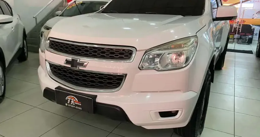 Chevrolet S10 2016 2.4 advantage 4x2 cd 8v flex 4p manual