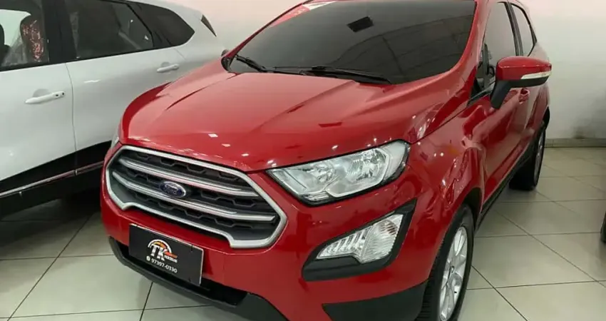 Ford Ecosport 2019 1.5 ti-vct flex se automático