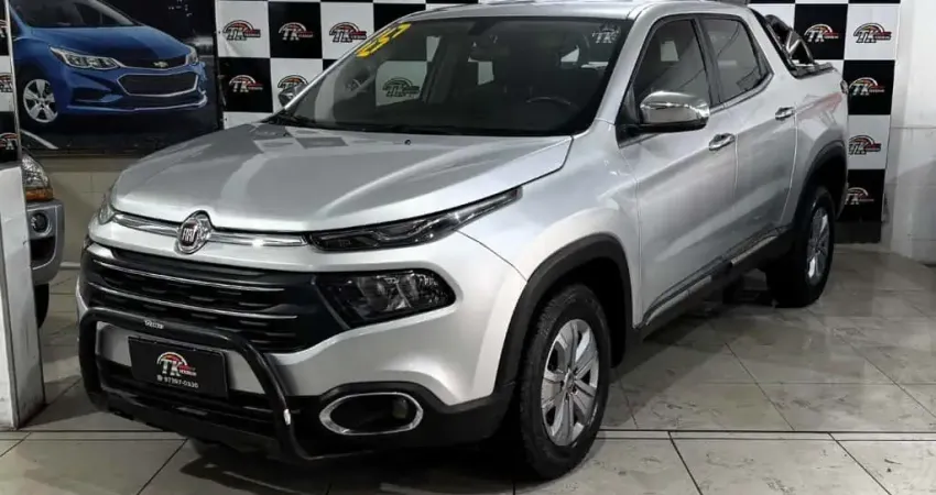 Fiat Toro 2018 1.8 16v evo flex freedom at6