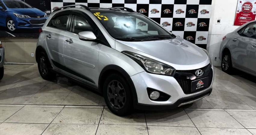 Hyundai Hb20x 2015 1.6 16v premium flex 4p automático