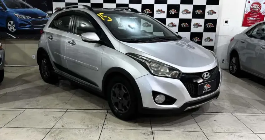 Hyundai Hb20x 2015 1.6 16v premium flex 4p automático