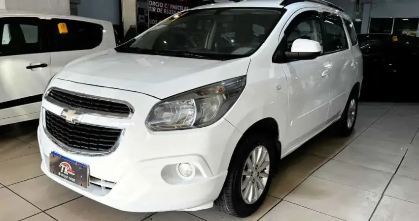 Chevrolet Spin 2014 1.8 lt 8v flex 4p automático