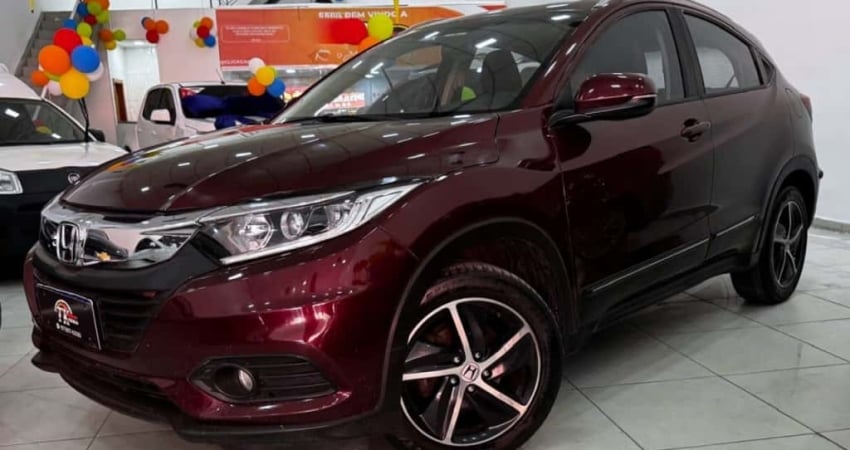 Honda Hr-v 2021 1.8 16v flex lx 4p automático