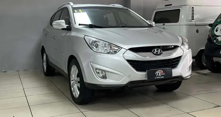 Hyundai Ix35 2011 2.0 mpfi gls 4x2 16v gasolina 4p automático