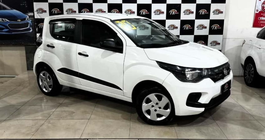 Fiat Mobi 2020 1.0 evo flex like. manual