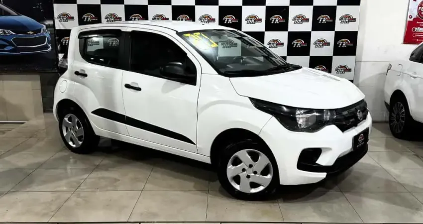 Fiat Mobi 2020 1.0 evo flex like. manual