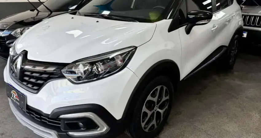 Renault Captur 2023 1.3 tce flex intense x-tronic
