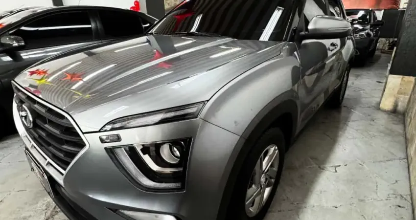 Hyundai Creta 2022 1.0 tgdi flex comfort automático