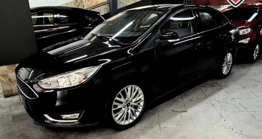 Ford Focus 2018 2.0 se 16v flex 4p powershift
