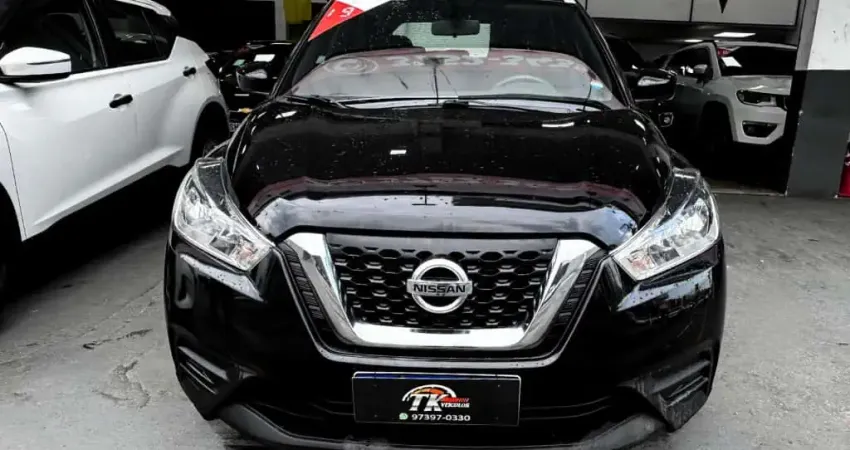 Nissan Kicks 2019 1.6 16v flexstart s 4p manual