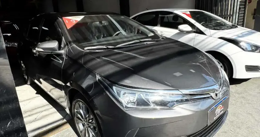 Toyota Corolla 2019 2.0 xei 16v flex 4p automático