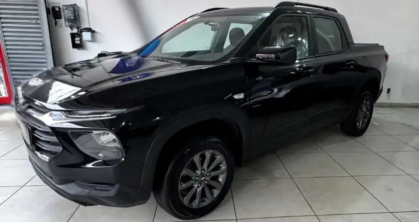 Chevrolet Montana 2023 1.2 turbo flex lt manual