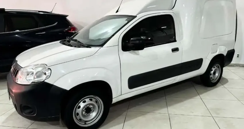 Fiat Fiorino 2021 1.4 mpi furgão 8v flex 2p manual