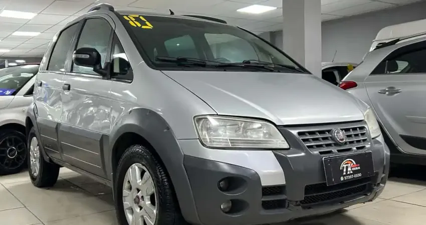 Fiat Idea 2010 1.8 mpi adventure 16v flex 4p manual