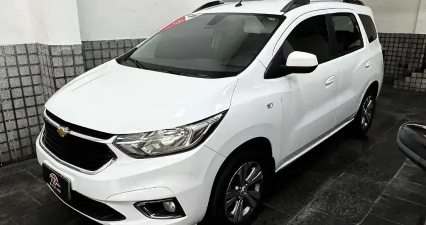 Chevrolet Spin 2023 1.8 premier 8v flex 4p automático