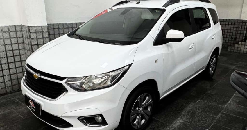 Chevrolet Spin 2023 1.8 premier 8v flex 4p automático
