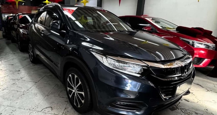 Honda Hr-v 2021 1.8 16v flex exl 4p automático