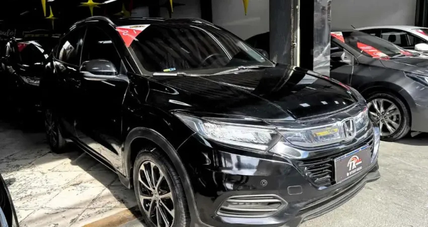 Honda Hr-v 2021 1.8 16v flex exl 4p automático