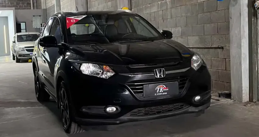 Honda Hr-v 2018 1.8 16v flex exl 4p automático