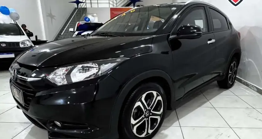 Honda Hr-v 2018 1.8 16v flex exl 4p automático