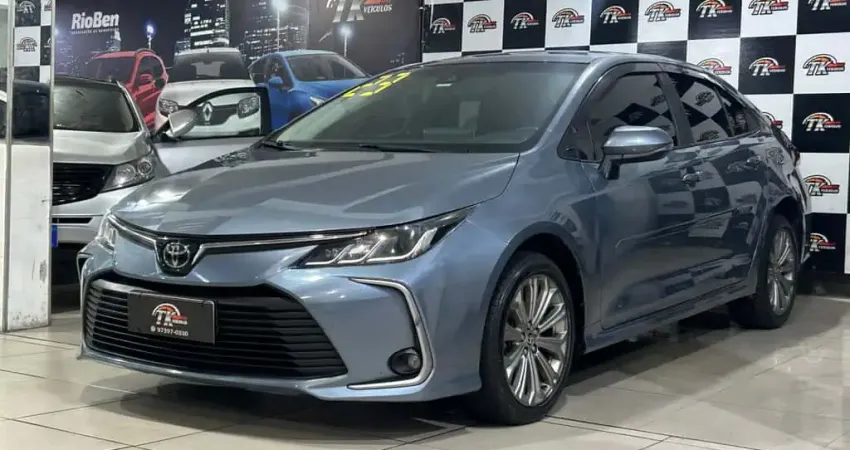 Toyota Corolla 2023 2.0 vvt-ie flex xei direct shift
