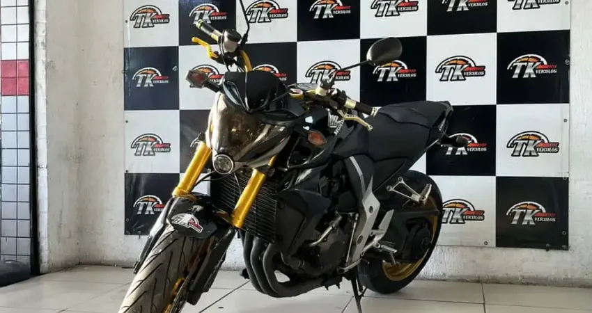 Honda Cb 1000r 2015
