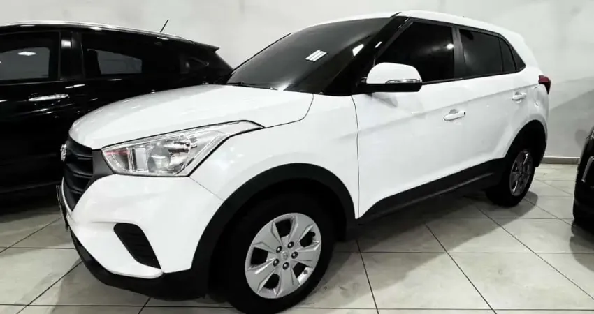 Hyundai Creta 2020 1.6 16v flex attitude manual