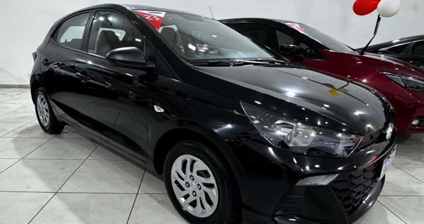 Hyundai Hb20 2023 1.0 12v flex sense manual