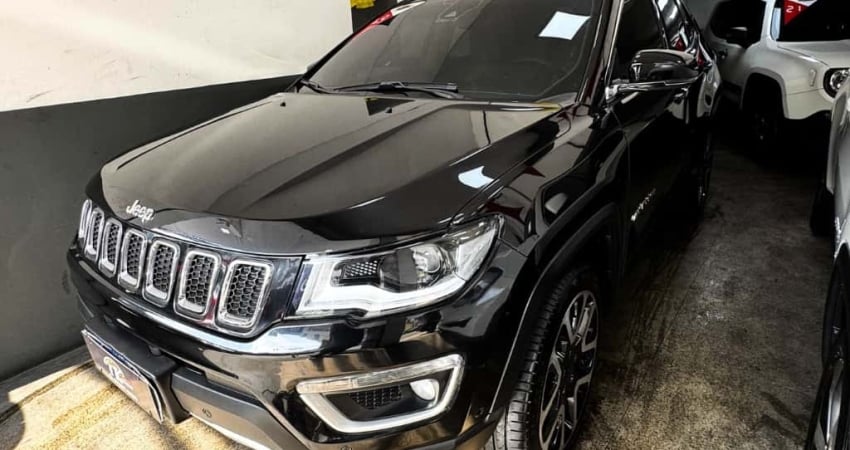 Jeep Compass 2019 2.0 16v diesel limited 4x4 automático