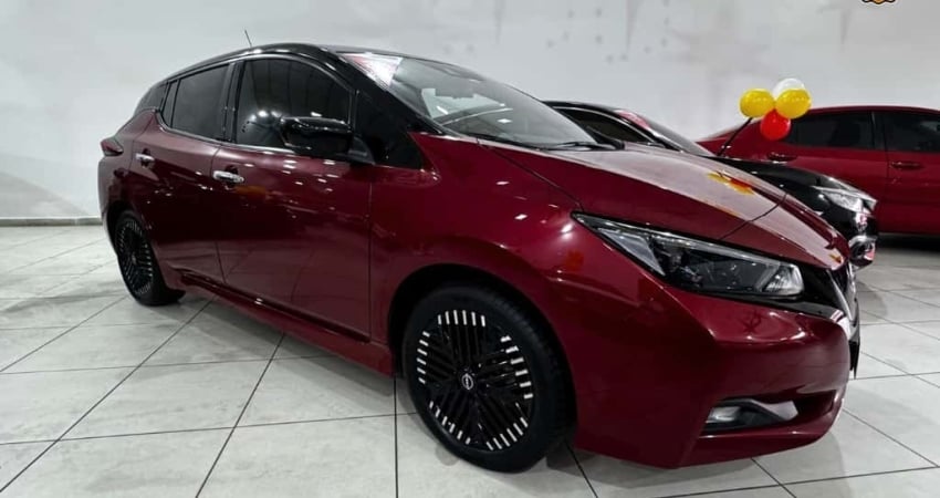 Nissan Leaf 2023 B12p 40 elétrico