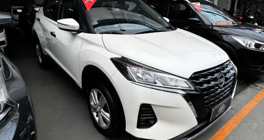 Nissan Kicks 2024 1.6 16v flexstart active xtronic