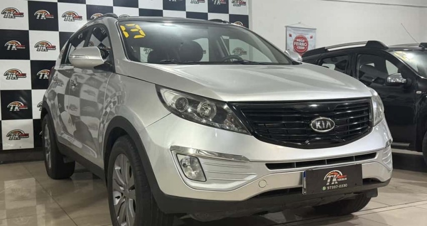 Kia Sportage 2013 2.0 ex 4x2 16v flex 4p automático