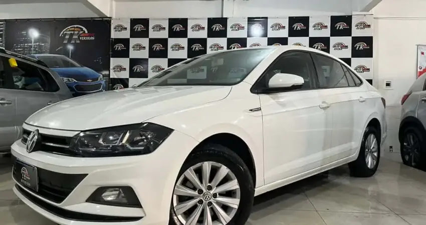 Volkswagen Virtus 2021 1.0 200 tsi comfortline automático