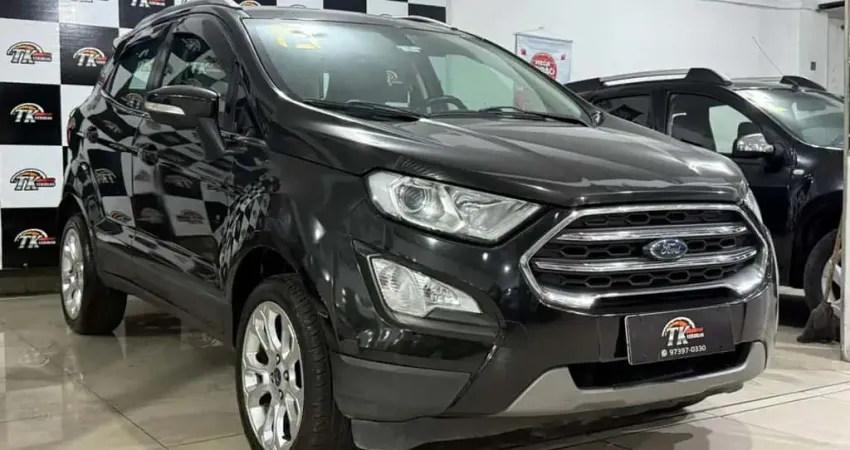 Ford Ecosport 2019 2.0 direct flex titanium automático