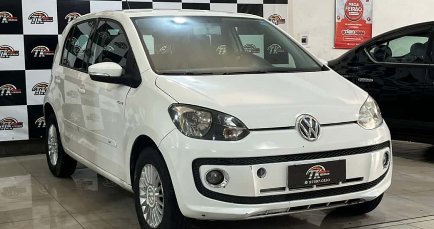 Volkswagen Up 2017 1.0 mpi move up 12v flex 4p automatizado