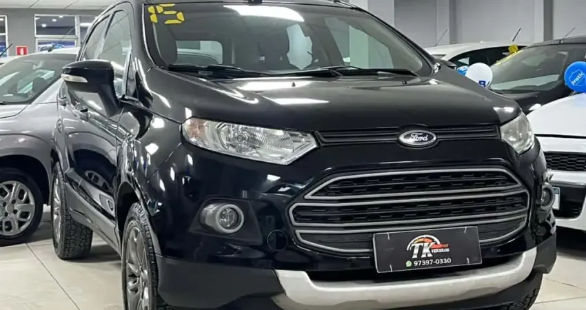 Ford Ecosport 2015 2.0 freestyle 16v flex 4p automático
