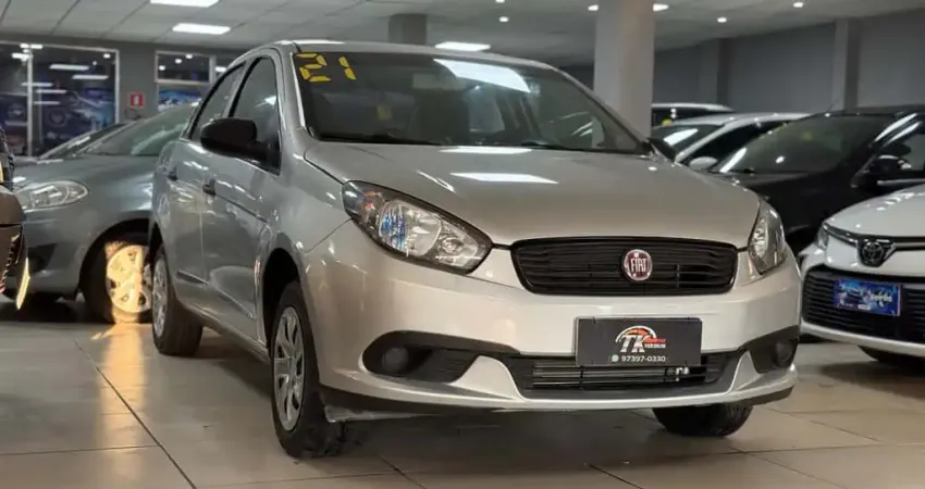 Fiat Grand siena 2021 1.4 mpi attractive 8v flex 4p manual