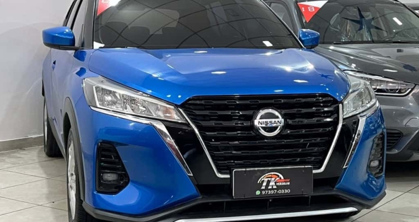 Nissan Kicks 2022 1.6 16v flexstart sense manual