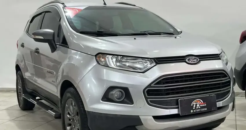 Ford Ecosport 2017 2.0 freestyle 4wd 16v flex 4p manual