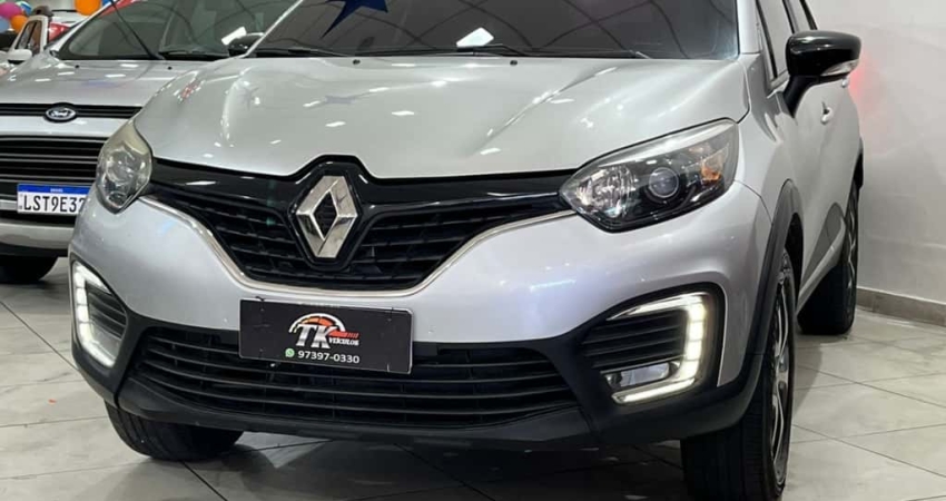 Renault Captur 2019 1.6 16v sce flex life x-tronic