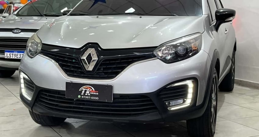 Renault Captur 2019 1.6 16v sce flex life x-tronic