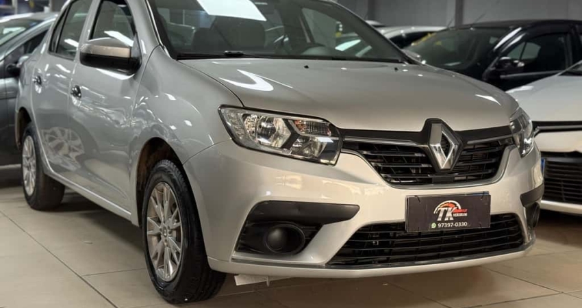 Renault Logan 2020 1.0 12v sce flex life manual