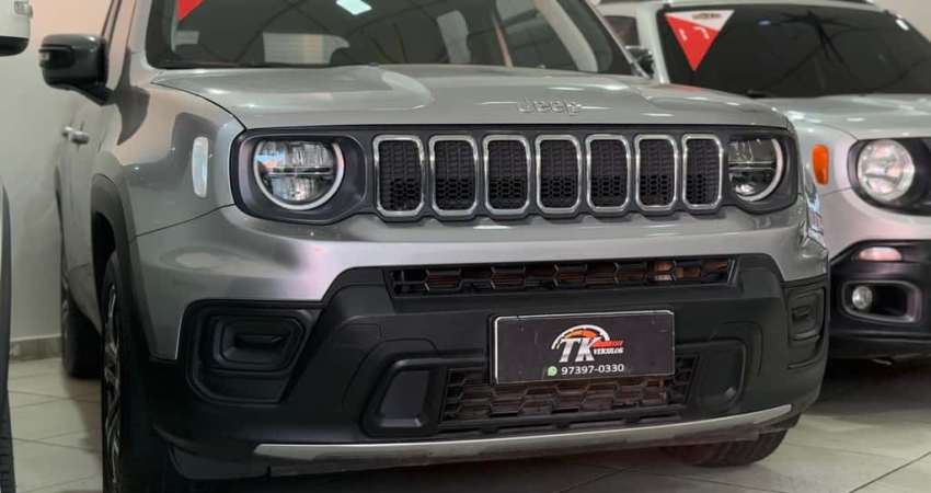 Jeep Renegade 2024 1.3 t270 turbo flex longitude at6