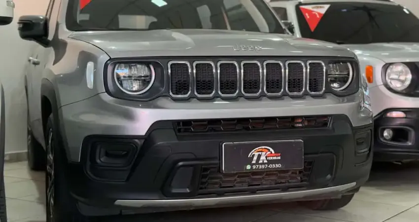 Jeep Renegade 2024 1.3 t270 turbo flex longitude at6