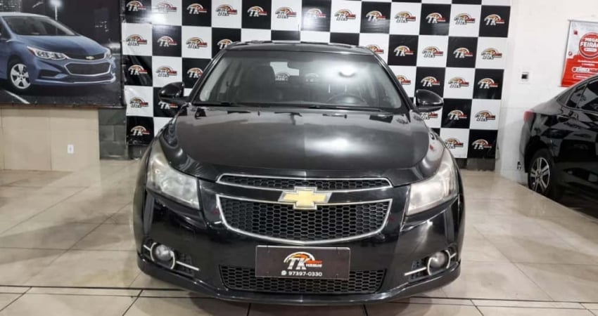 Chevrolet Cruze 2015 1.8 ltz 16v flex 4p automático